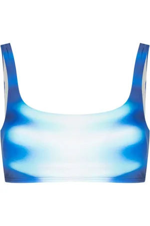 Lenny Niemeyer Bikinioberteil mit abstraktem Print