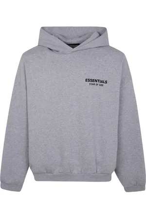 FEAR OF GOD Hoodie mit vorstehendem Logo