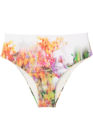 Lenny Niemeyer Bikinihöschen mit grafischem Print