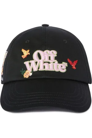 OFF-WHITE Varsity Off Baseballkappe