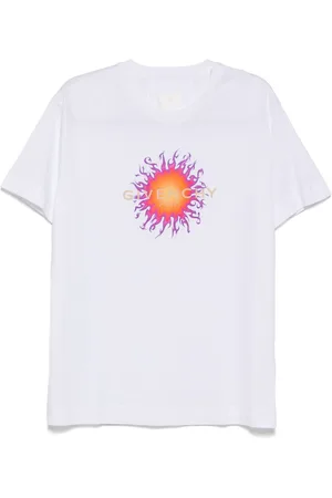 Givenchy T-Shirt mit Logo-Print