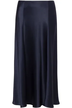 Alberta Ferretti Mittellanger Rock