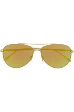 Isabel Marant Verspiegelte Pilotenbrille