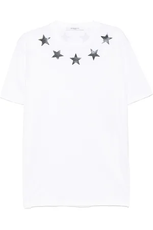 Givenchy T-Shirt mit Rundhalsausschnitt