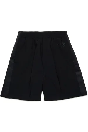 Maison Margiela Shorts mit Nummern-Stickerei