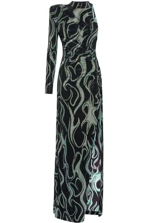 Philipp Plein Kleid mit Strass