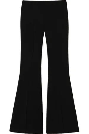 Twin-Set Ausgestellte Krepphose