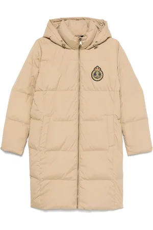 Ralph Lauren Gefütterter Mantel