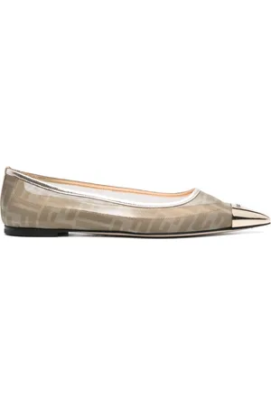 Fendi Colibrì Ballerinas