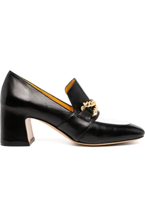 Madison.Maison Pumps mit eckiger Kappe