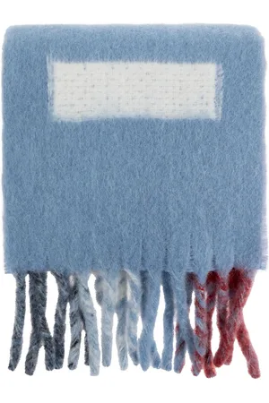 Marni Schal mit Maxi-Logo