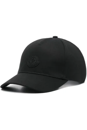 Moncler Baseballkappe aus Gabardine