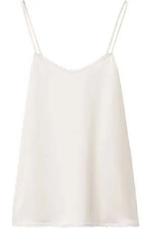 Fabiana Filippi Camisole-Top aus Satin