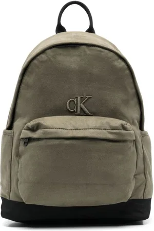 Calvin Klein Rucksack mit Logo-Stickerei