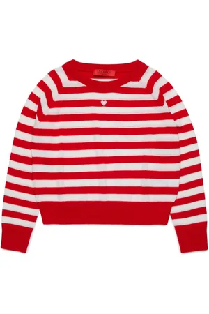 MAX&Co. Kids Gestreifter Pullover