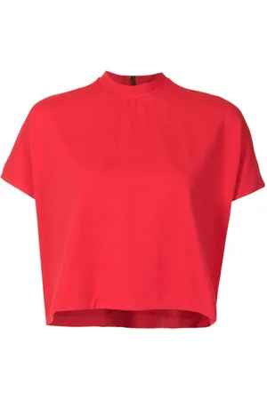 Lenny Niemeyer Klassisches Cropped-T-Shirt