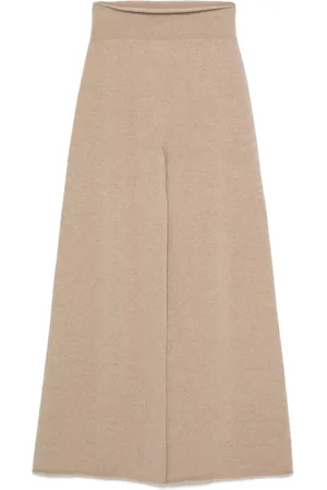 VANISÉ Hose mit weitem Bein