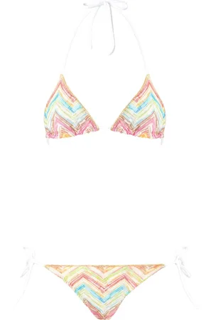 Missoni Gestrickter Bikini