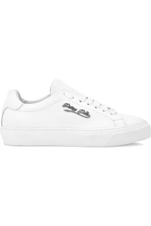 Philipp Plein Sneakers aus Leder
