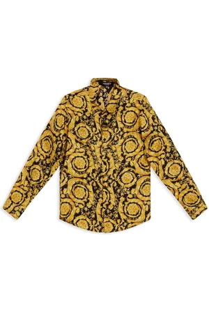 VERSACE Barocco Hemd