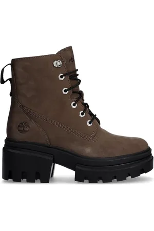 Timberland Stiefeletten mit Plateau-Absatz