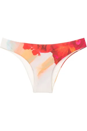 Lenny Niemeyer Bikinihöschen mit Blumen-Print
