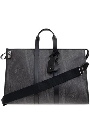 Etro Reisetasche mit Paisley-Print