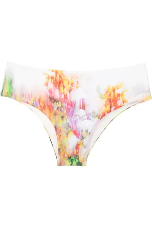 Lenny Niemeyer Bikinihöschen mit grafischem Print
