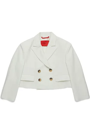 MAX&Co. Kids Doppelreihiger Blazer