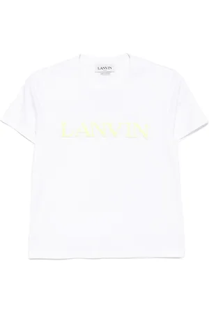Lanvin T-Shirt mit Logo