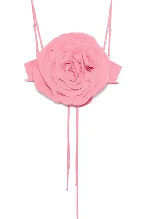 BLUMARINE Oberteil mit Applikationen