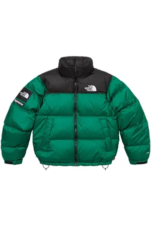 Supreme X The North Face Nuptse Steppjacke