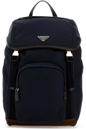 Prada Rucksack aus Re-Nylon
