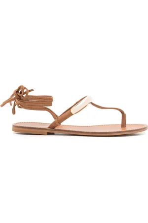 Lenny Niemeyer Sandalen mit Metallriemen