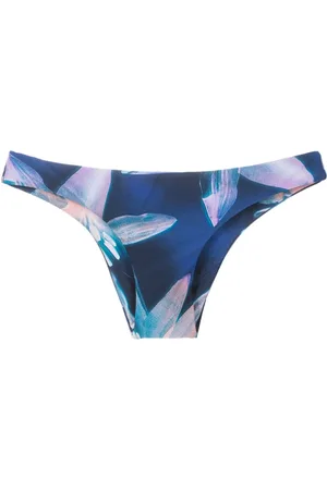 Lenny Niemeyer Bikinihöschen mit Blumen-Print