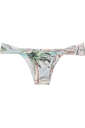 Lenny Niemeyer Bikinihöschen mit grafischem Print