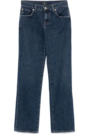 7 for all Mankind Calie Jeans