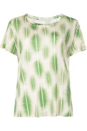 Lenny Niemeyer T-Shirt mit abstraktem Print