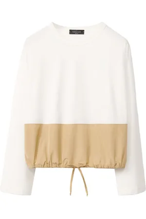 Fabiana Filippi T-Shirt in Colour-Block-Optik