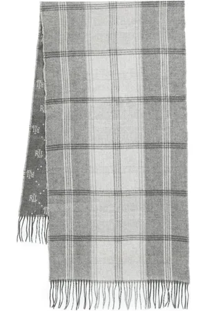 Ralph Lauren Karierter Schal
