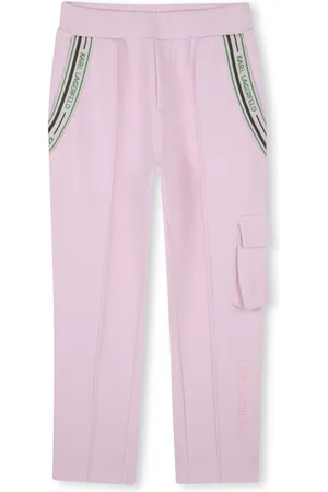 Karl Lagerfeld Jogginghose mit Logo-Stickerei