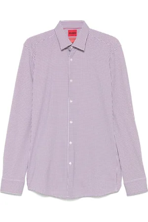 HUGO BOSS Hemd mit Print