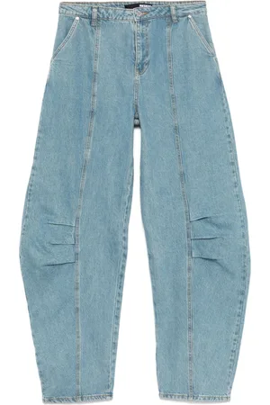 ROTATE Skulpturale Jeans