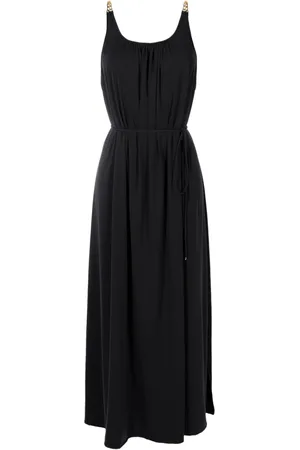 Lenny Niemeyer Strandkleid mit Kettenverzierung