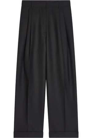 DRIES VAN NOTEN Hose mit Bundfalten