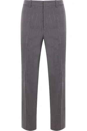 Jil Sander Hose mit schmalem Schnitt