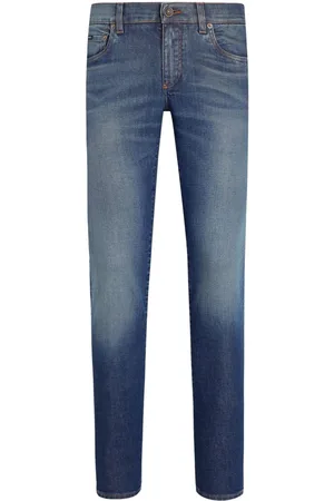 Dolce & Gabbana Jeans mit Logo