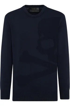 Philipp Plein Skull&Bones Pullover