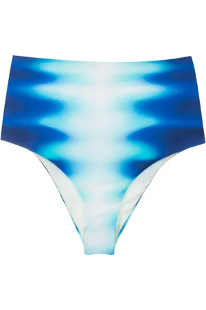 Lenny Niemeyer Bikinihöschen mit abstraktem Print