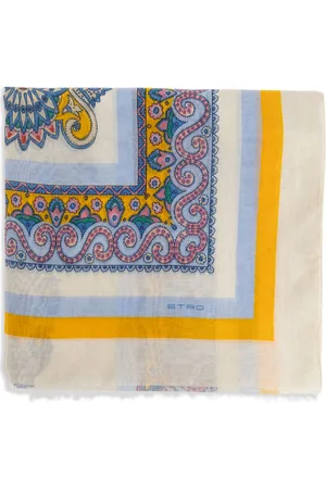 Etro Schal mit Paisleymuster